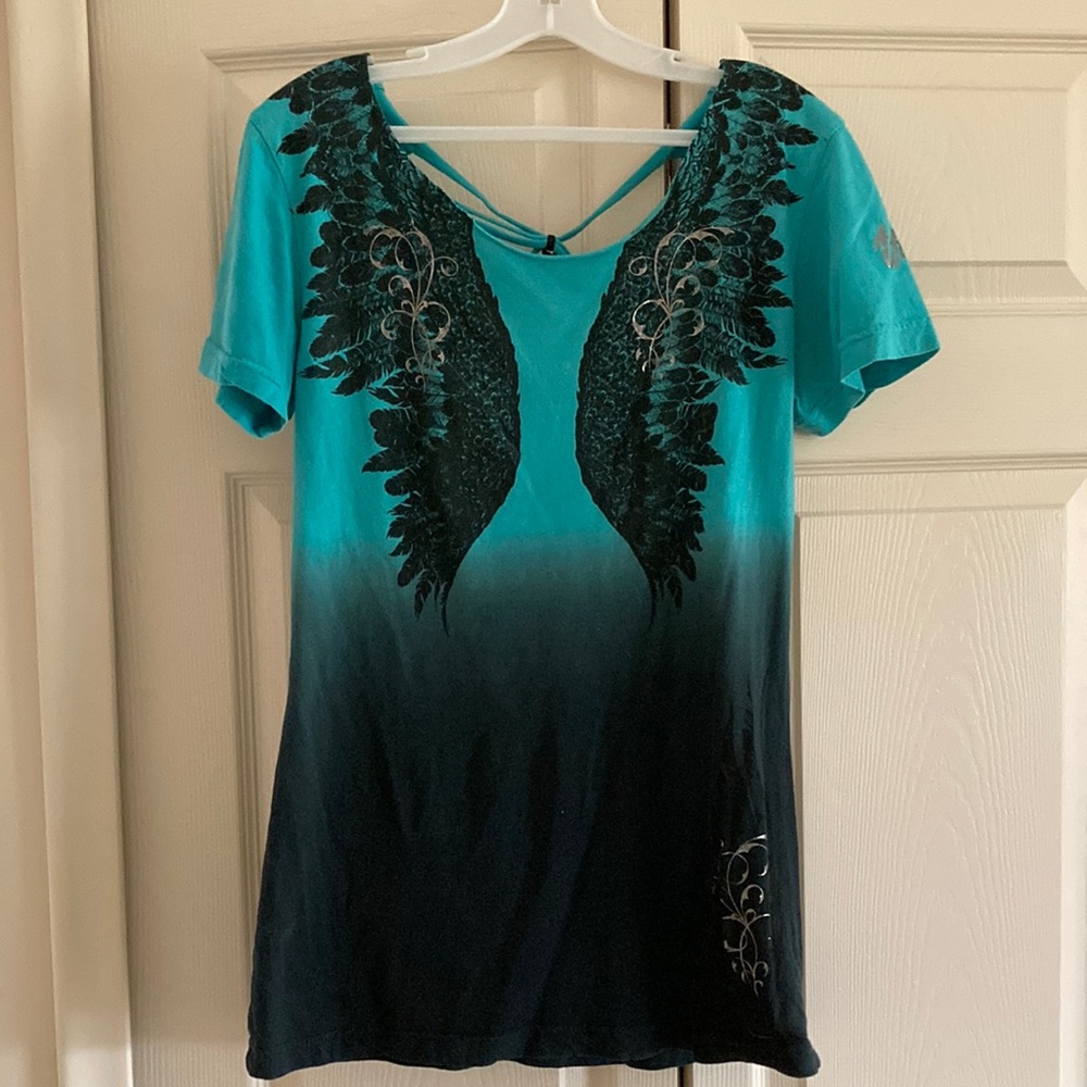 Affliction Top